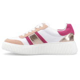 Hush Puppies Womens Holly Sneaker Rose