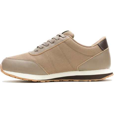 Hush Puppies Mens Seventy8 Sneaker Fossil