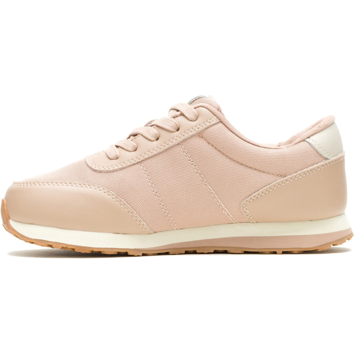 Hush Puppies Womens Seventy8 Sneaker Taupe