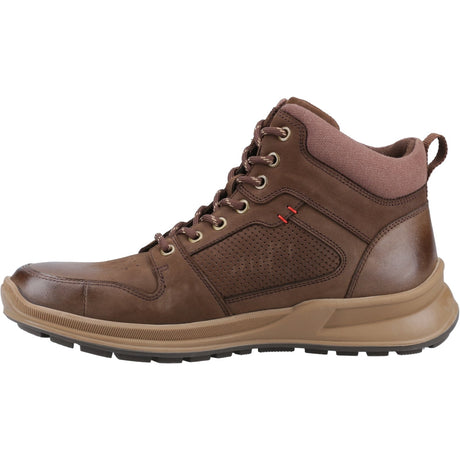 Hush Puppies Mens Arnie Boots Brown