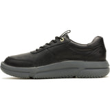 Hush Puppies Mens Baylor Sneaker Black