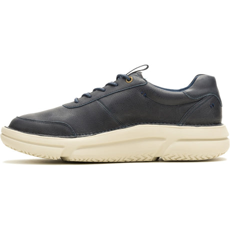 Hush Puppies Mens Baylor Sneaker Navy