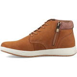 Hush Puppies Mens Bronko Chukka Boot Tan