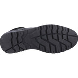 Hush Puppies Mens Dean Boot Black