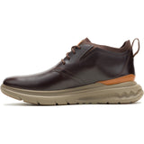 Hush Puppies Mens Excel Chukka Boot Brown