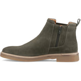 Hush Puppies Mens Gareth Chelsea Boot Khaki