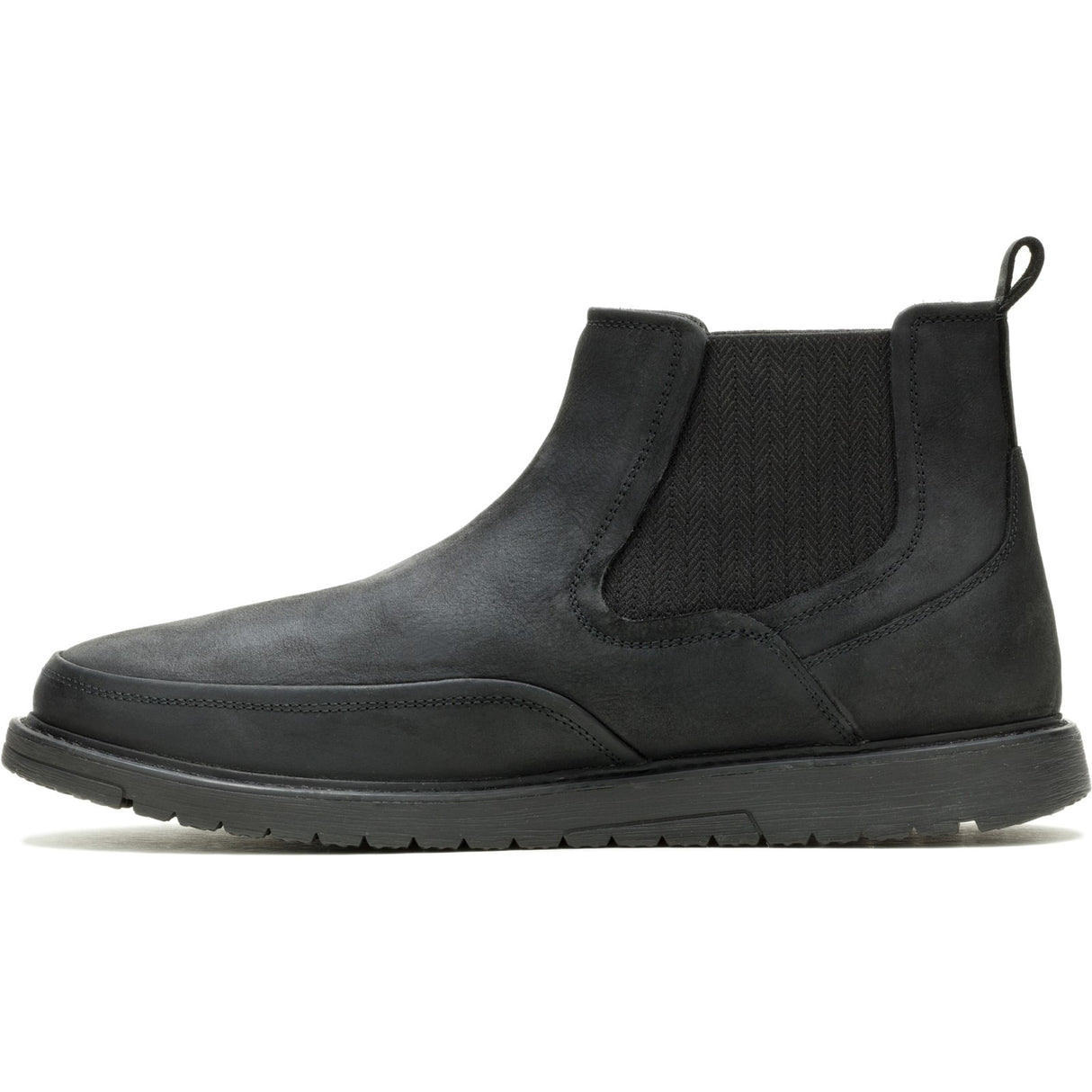 Hush Puppies Mens Jenson Gore Boot Black