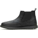 Hush Puppies Mens Jenson Gore Boot Black