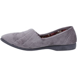GBS Womens Audrey Slipper Grey