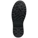 Geox Girls J Casey G. E Buckle Shoe Black Patent