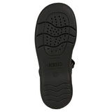 Geox Junior Girls Naimara Girl Ballerina Black