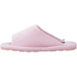 Juicy Couture Womens Vivien Padded Slipper Almond Blossom
