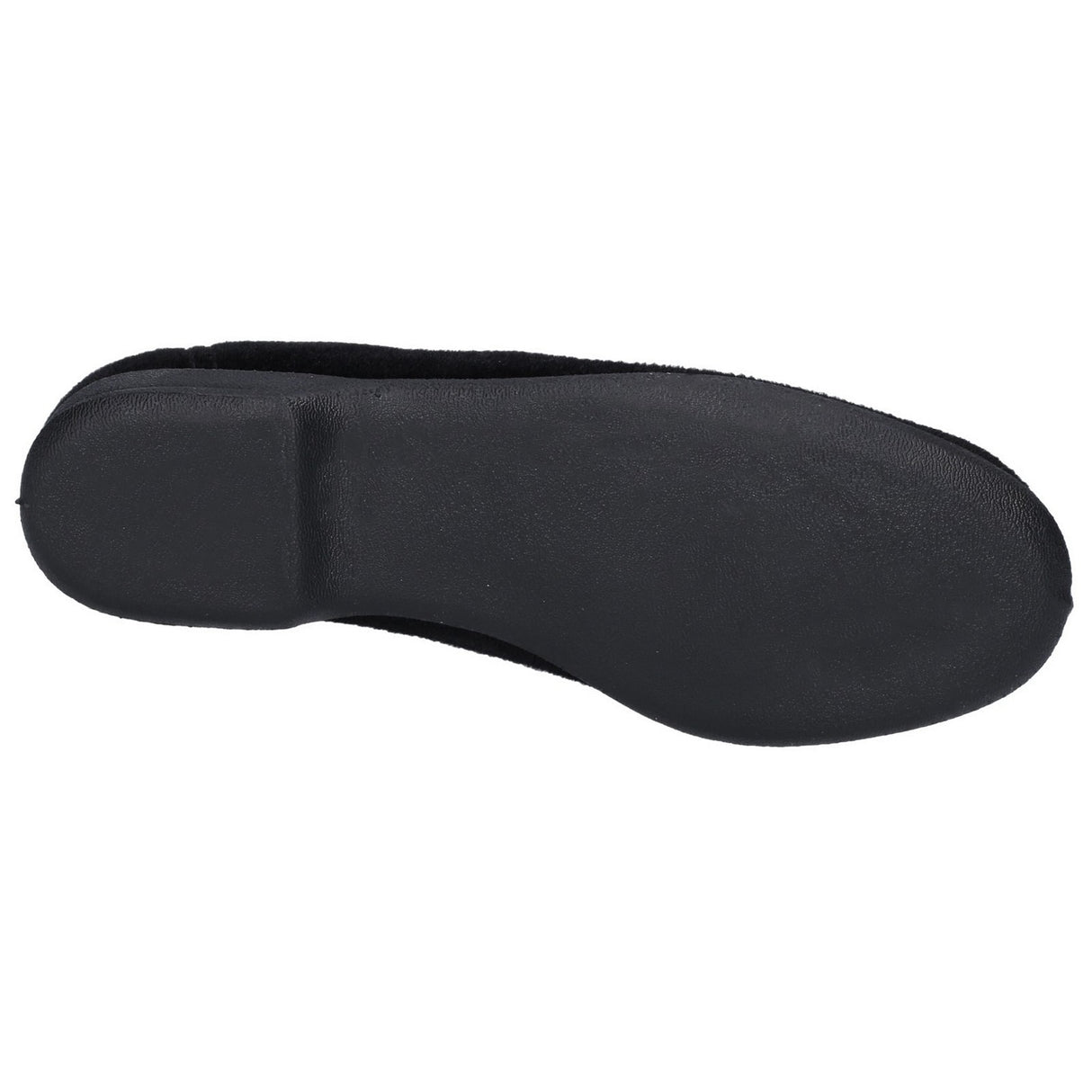 Mirak Womens Bouquet Slipper Black