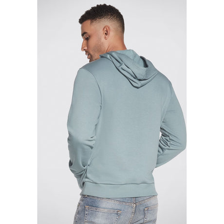 Skechers Mens Heritage Pullover Hoodie Trooper