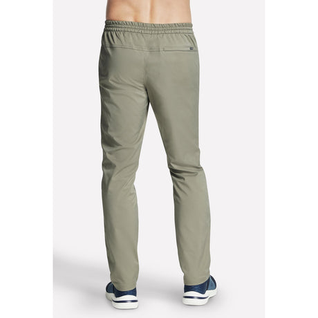 Skechers Mens Pant Downtown Classic Olive/Grey