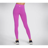 Skechers Womens GOWALK Wear High Waisted Legging Violet