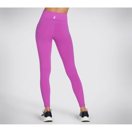 Skechers Womens GOWALK Wear High Waisted Legging Violet