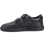 Hush Puppies Boys Daxton Touch Fastening Snr Black