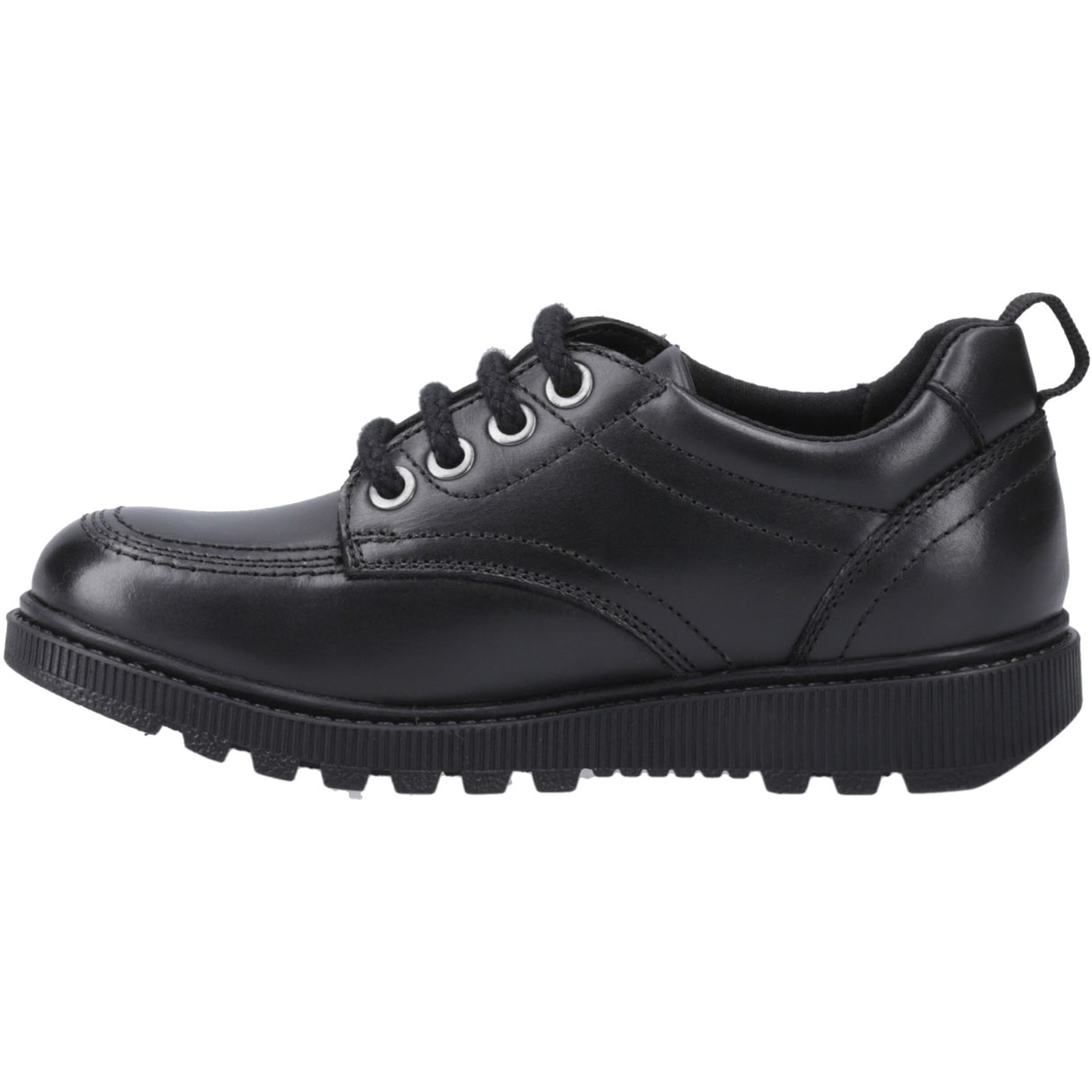 Hush Puppies Girls Keeley Shoe Black