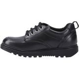 Hush Puppies Girls Keeley Shoe Black