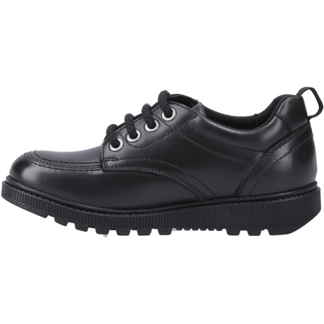 Hush Puppies Girls Keeley Shoe Black