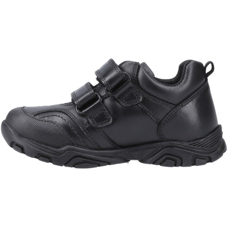 Hush Puppies Junior Boys Leroy Touch Fastening Infant Black