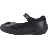 Hush Puppies Infant Girls Martha Inf Shoe Black