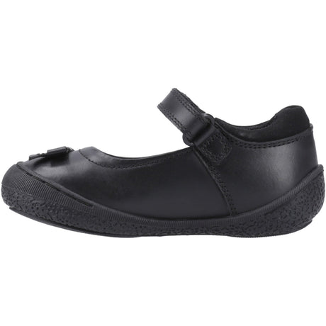 Hush Puppies Infant Girls Martha Inf Shoe Black