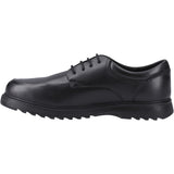Hush Puppies Mens Romeo Lace Up Snr Black