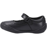 Hush Puppies Infant Girls Rosalie Infant Shoe Black