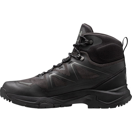 Helly Hansen Sport Mens Cascade Hiking Boots Black