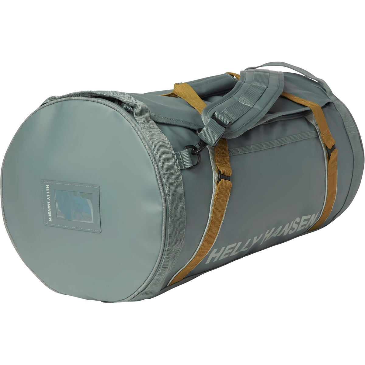 Helly Hansen Sport Unisex HH Duffel Bag 2 30L Grey Cactus