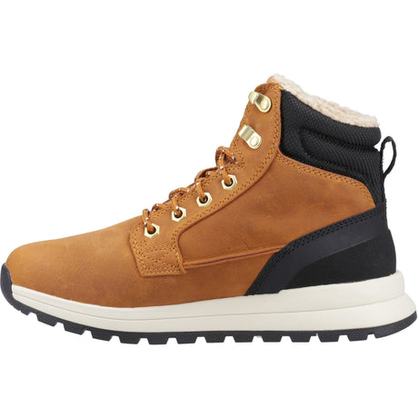 Helly Hansen Sport Mens Kelvin LX Winter Boots Wheat