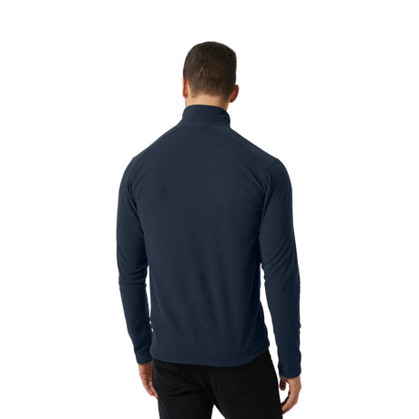 Helly Hansen Sport Mens Daybreaker 1/2 Zip Fleece Navy