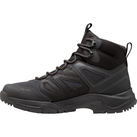 Helly Hansen Sport Mens Stalheim Hiking Boots Black