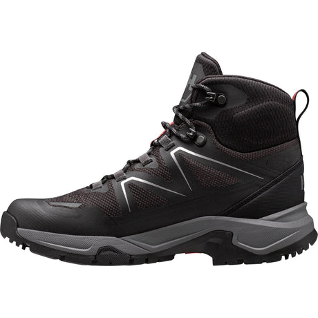 Helly Hansen Sport Womens Cascade Mid Hiker Black