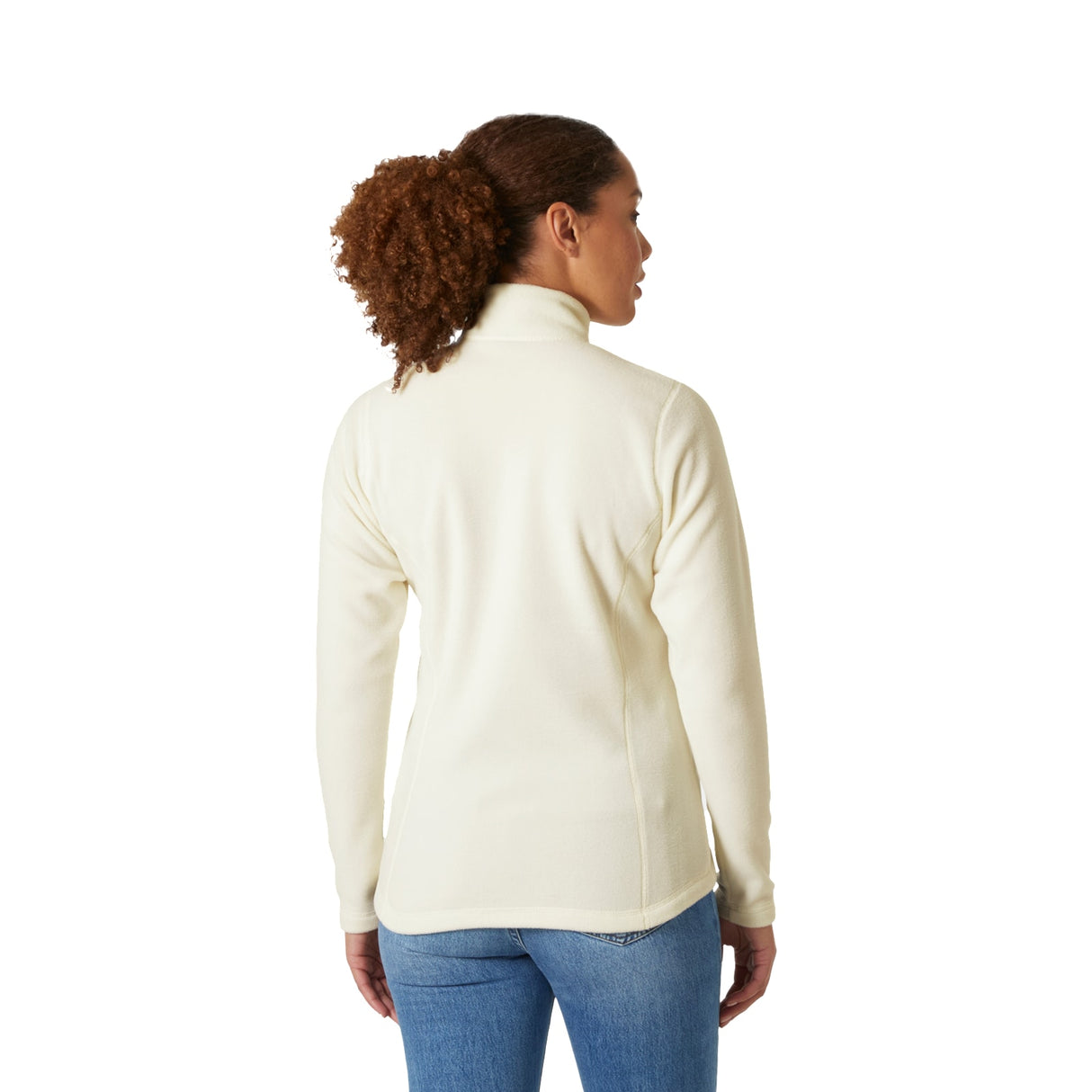Helly Hansen Sport Womens Daybreaker 1/2 Zip Fleece Snow