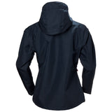 Helly Hansen Sport Womens Seven J Rain Jacket Navy
