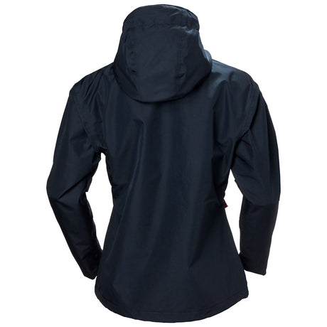 Helly Hansen Sport Womens Seven J Rain Jacket Navy