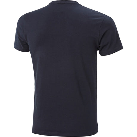 Helly Hansen Sport Mens HH Box T-Shirt Navy