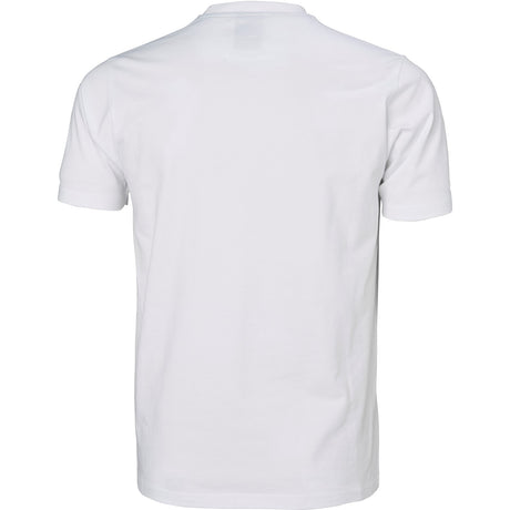 Helly Hansen Sport Mens HH Box T-Shirt White