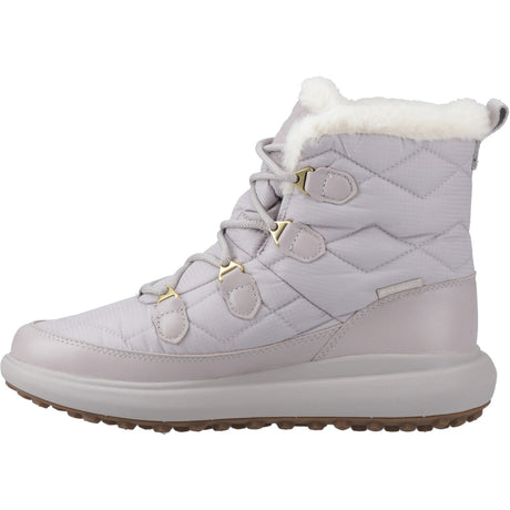 Helly Hansen Sport Womens Willetta 2 Mid Boots Mellow Grey