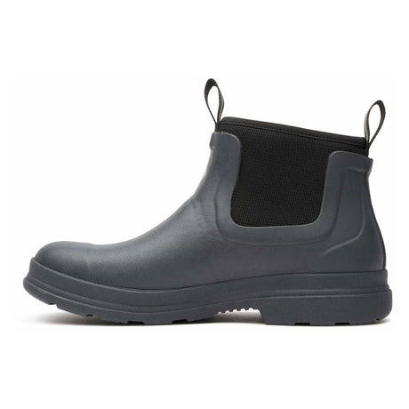 Muck Boots Mens Rainscape Chelsea Black