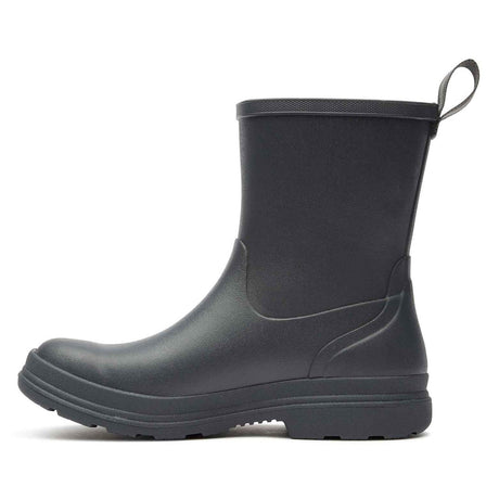 Muck Boots Womens Rainscape Mid Boot Black