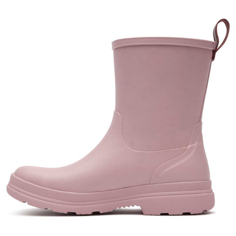 Muck Boots Womens Rainscape Mid Boot Pink