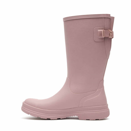 Muck Boots Womens Rainscape Tall Boot Pink