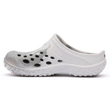 Muck Boots Womens Muckster Lite Clog Grey Swirl