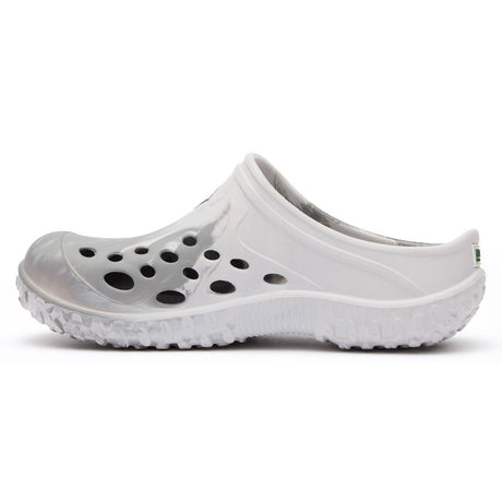 Muck Boots Womens Muckster Lite Clog Grey Swirl