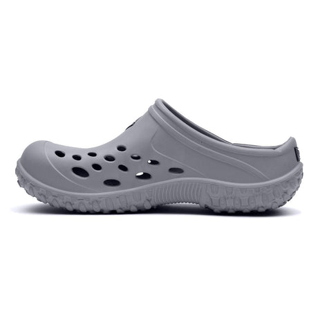 Muck Boots Womens Muckster Lite Clog Grey
