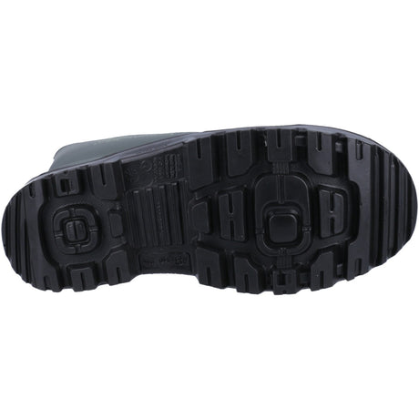 Dunlop Unisex FIELDPRO THERMO+ Safety Wellington Green